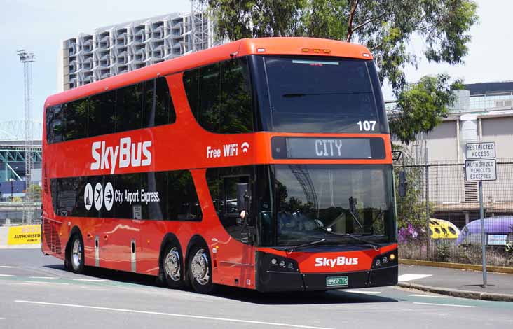 Skybus Bustech CDi 107.